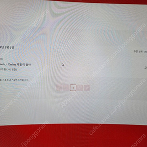 닌텐도 어카운트 패밀리 파티구함