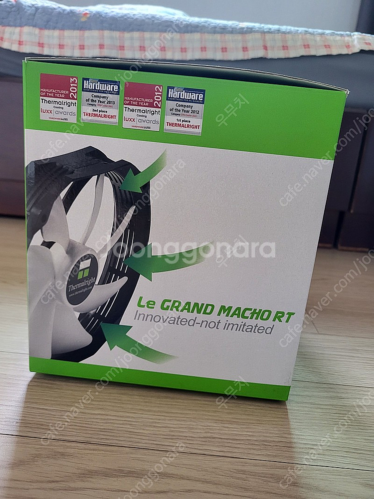 Thermalright Le GRAND MACHO RT...--0