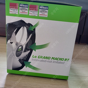 Thermalright Le GRAND MACHO RT 공랭대장 그랜드 마초 팝니다