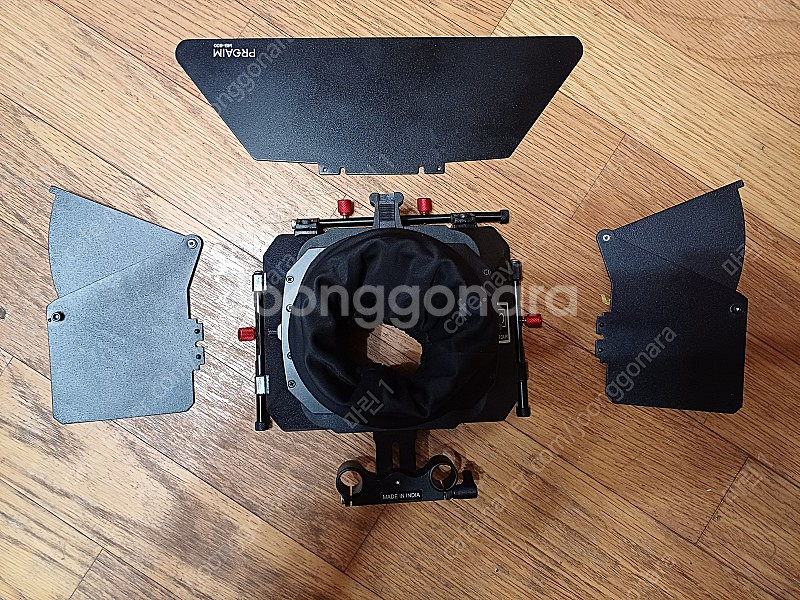 PROAIM MB-600 매트박스 팝니다--1