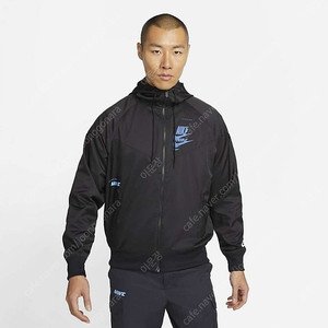 나이키 바람막이 DM6868 라지사이즈