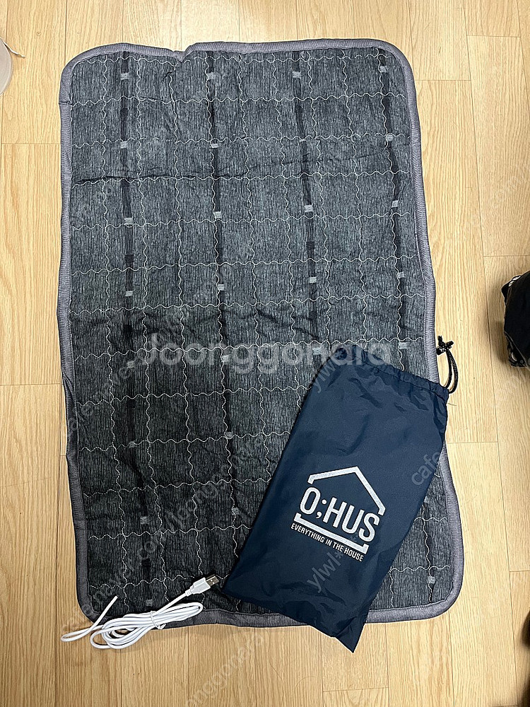 오후스 OHUS 탄소온열매트 캠핑용 추천--1