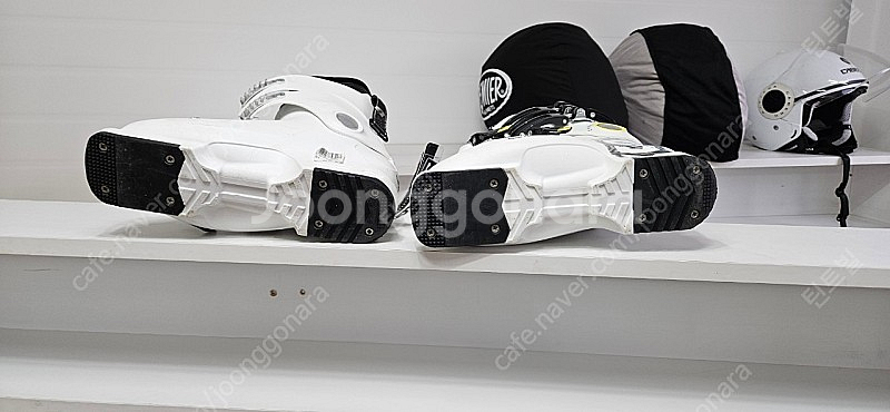 샬로몬 쥬니어스키 120 세트팝니다--1