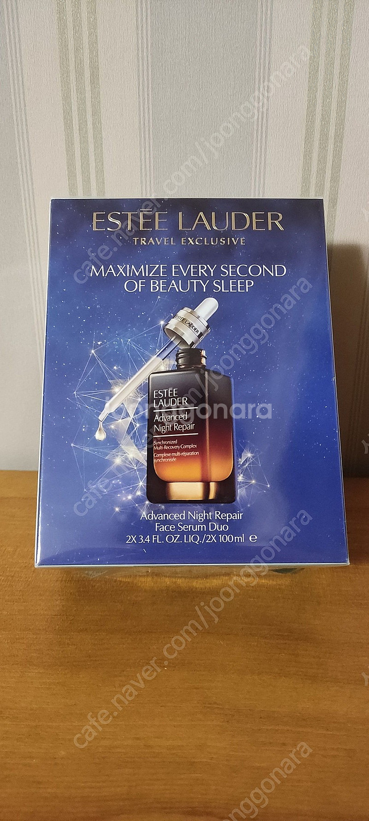 에스티로더 갈색병 100ml 105,000원(정품 아닐...--0