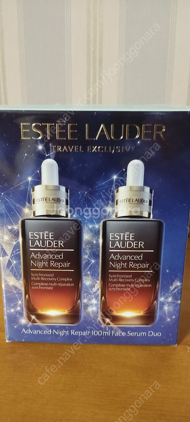 에스티로더 갈색병 100ml 105,000원(정품 아닐...--1