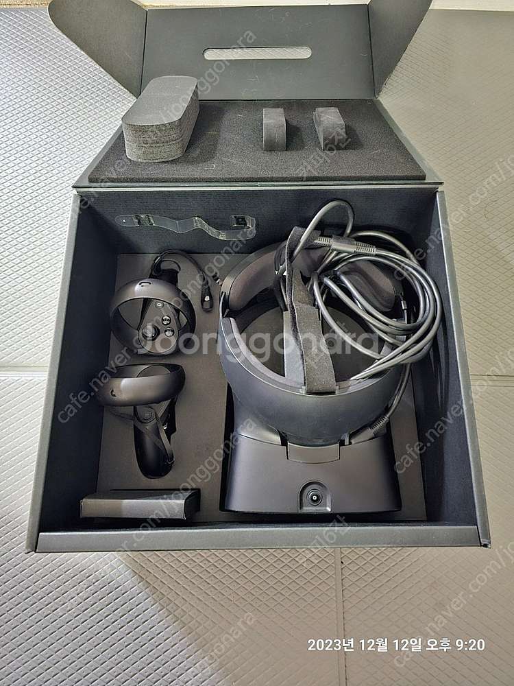 pcvr 오큘러스 리프트S 팝니다--1