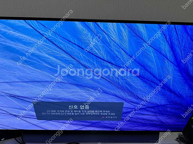 [부산]LG OLED 48인치 22년식 OLED48C2...--2
