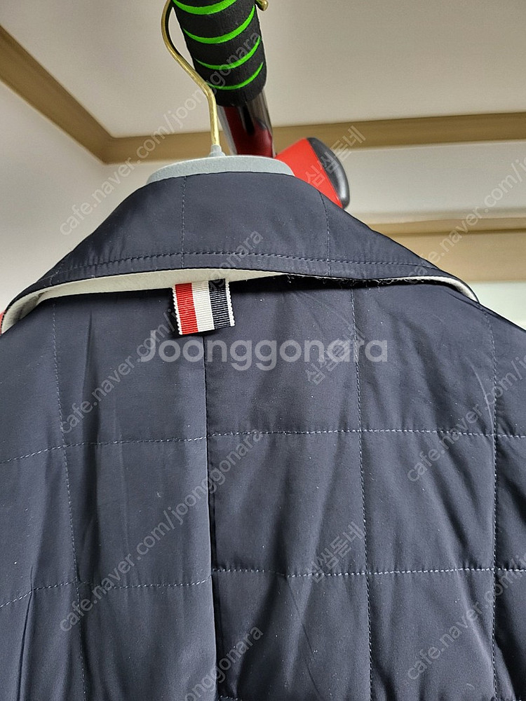 톰브라운 다운필드 체스트필드 코트 3사이즈--5