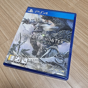 ps4 몬헌월드 몬스터헌터월드 (0.9)