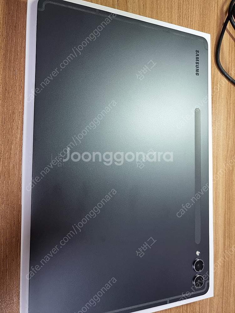 갤럭시탭 S9 플러스 256GB 그라파이트--1
