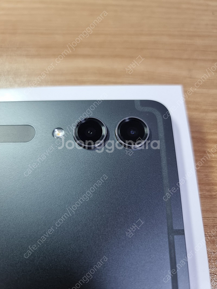 갤럭시탭 S9 플러스 256GB 그라파이트--2