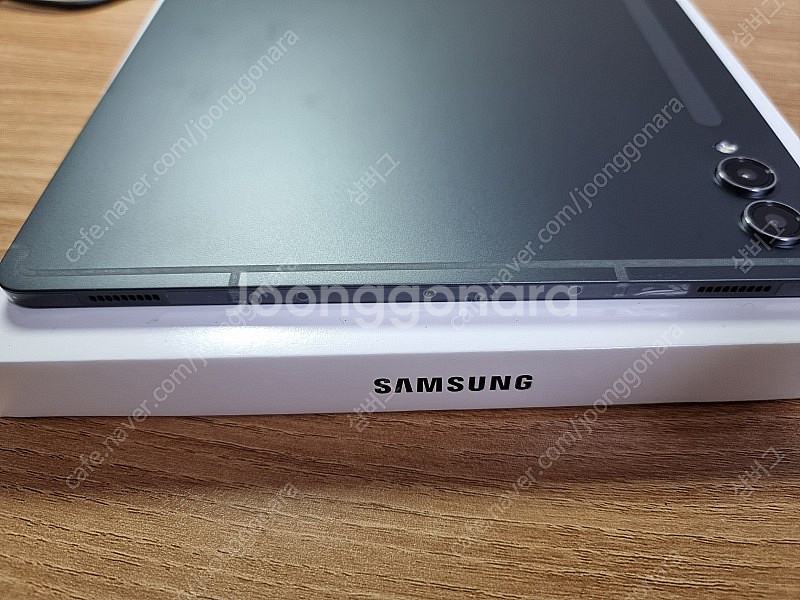 갤럭시탭 S9 플러스 256GB 그라파이트--3