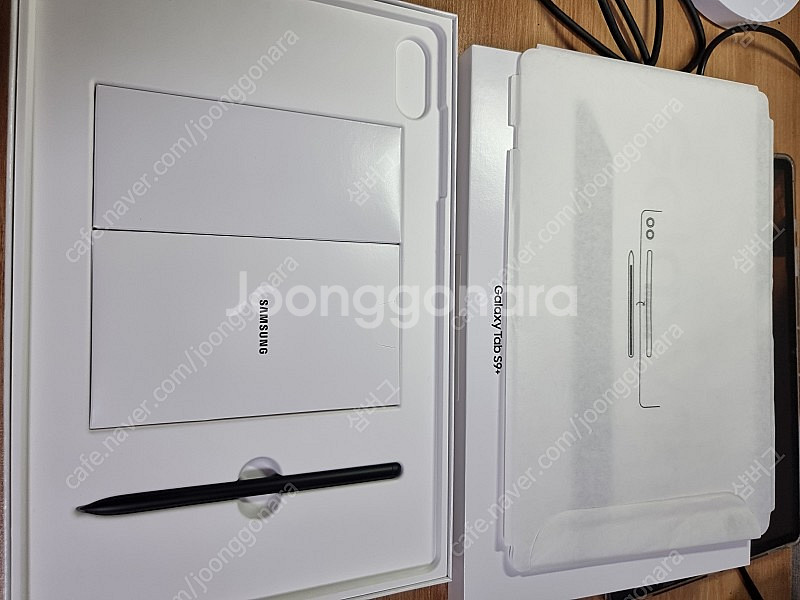 갤럭시탭 S9 플러스 256GB 그라파이트--7