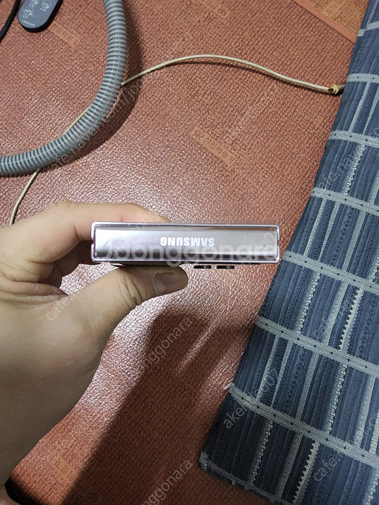 갤럭시 플립5 512 라벤더 자급제 판매합니다.--5