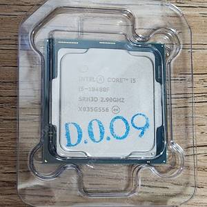 Intel i5 10400F + 사제 쿨러