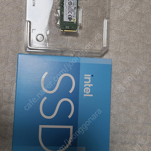 인텔 솔리다임 SSD 1TB