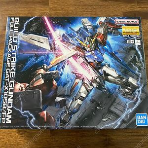 MG 빌드 스트라이크 건담 풀패키지 판매합니다(건담, 건프라)