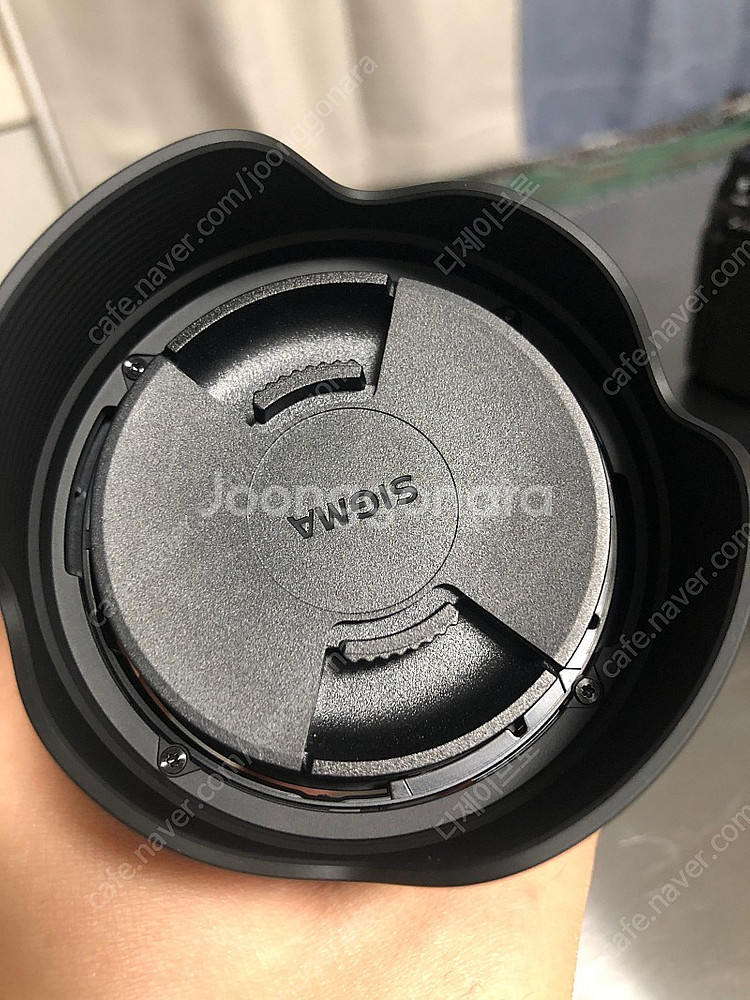 시그마 18-50mm F2.8 후지 X 마운트--4