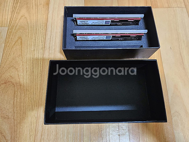아벡시아 Avexir Blitz1.1 DDR3 8GB ...--1