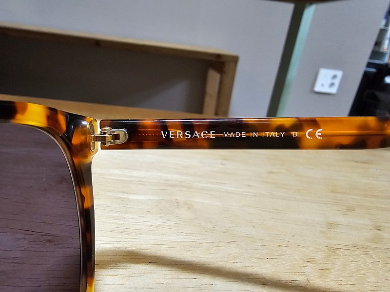 VERSACE 베르사체 선글라스 이미지