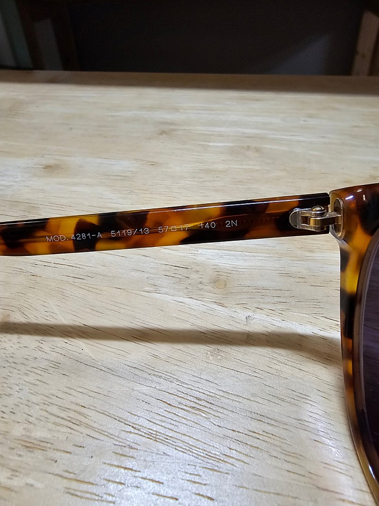 VERSACE 베르사체 선글라스 이미지