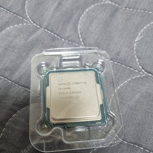 i5-6600 cpu팝니다