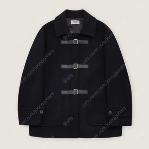 샵게드 belted duffle coat 23ver