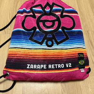 [주짓수도복] 컨트롤 / EL ZARAPE RETRO V2 / A2X 사이즈 판매합니다