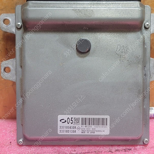 (중고) 뉴SM5 L43 중고 ECU (구매전 글필독) 237105630R / 237102135R