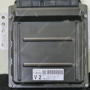 (중고) 뉴SM5 L43 중고 ECU (구매전 글필독) 237100136R / 237100890R