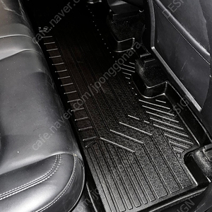 (미개봉) 테슬라 모델Y 방수매트 앞좌석 + 보조석 + 뒷자석 +트렁크