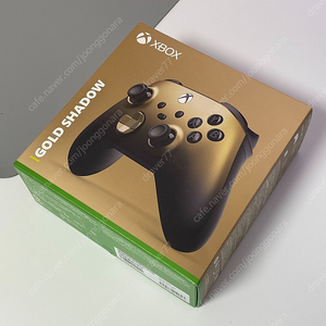 xbox패드 미개봉 쉐도우골드 팝니다