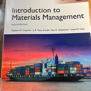 CPIM IMM(INTRODUCTION TO MATERIALS MANAGEMENT) 판매