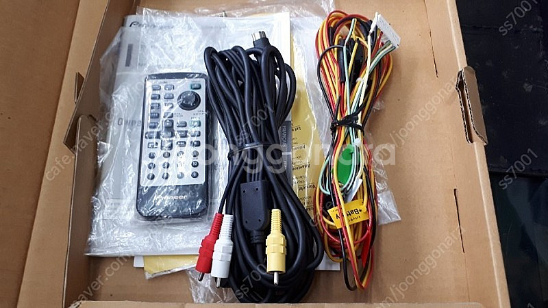 파이오니아 AVR-W6100 판매합니다. (새제품)--3