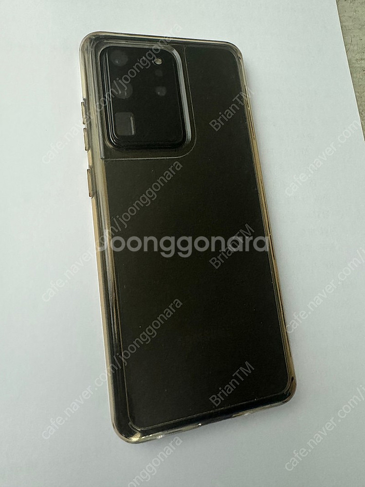 [판매] 갤럭시 S20 울트라 5G 256G 코스믹 블...--3
