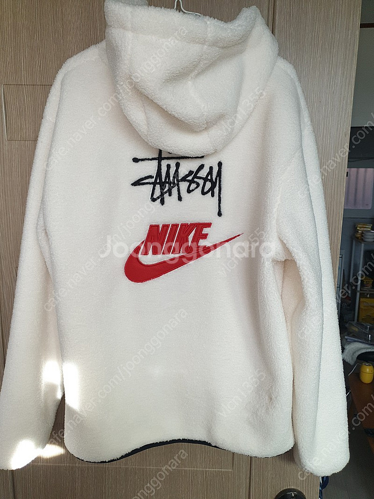 나이키 새 제품 패딩조끼,기모바지,기모 조거바지,맨투맨...--8