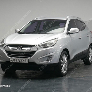 현대투싼iX 2WD VGT LX20 럭셔리 (5인승)@중고차@중고차매입@전액할부@저신용자@신불자@소액할부@현금@카드 전부 가능합니다!