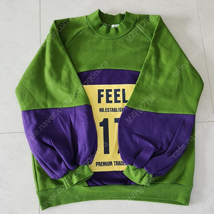 모다 기모티셔츠 프리사이즈 얼룩있음