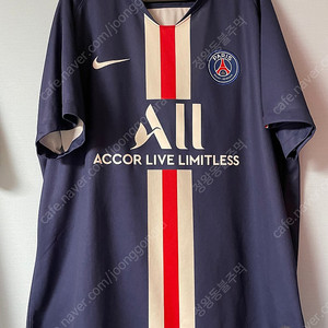 파리생제르망 PSG 홈 유니폼