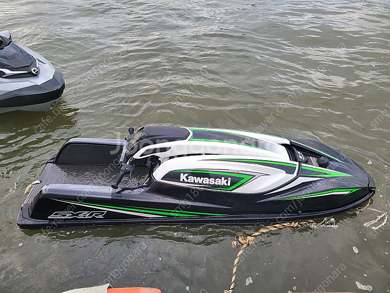가와사키 sxr-1500 제트스키 1인승 (대차가능)--1