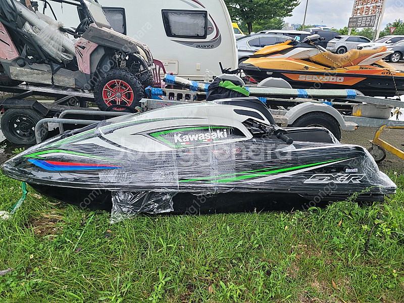 가와사키 sxr-1500 제트스키 1인승 (대차가능)--3