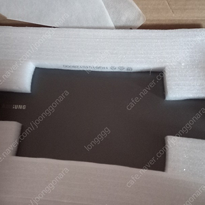 삼성노트북 550XDA-K14AY 새거 사용감전혀없음