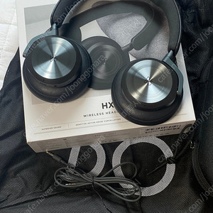 뱅엔올룹슨 b&o Hx 판매합니다