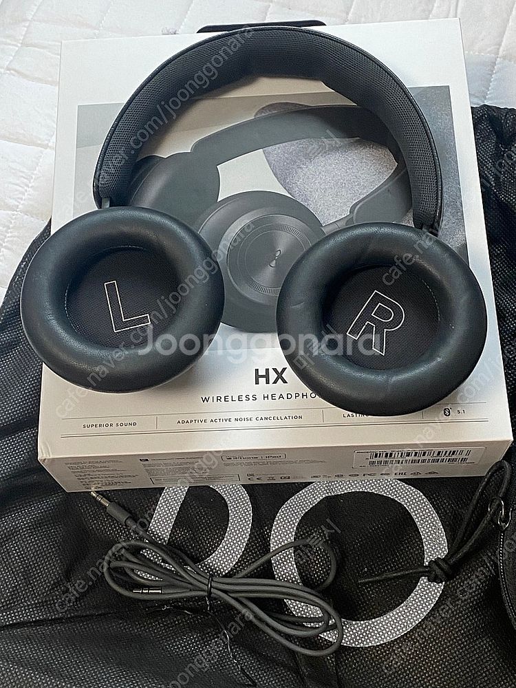 뱅엔올룹슨 b&o Hx 판매합니다--1