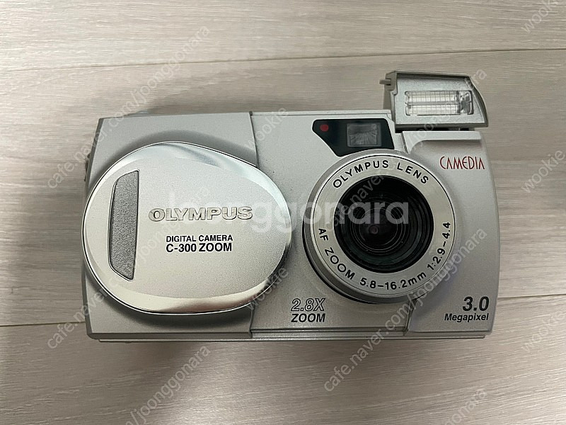 레트로 디카 올림푸스 C-300 줌--0