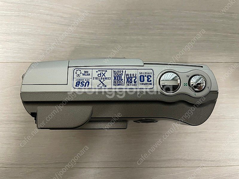 레트로 디카 올림푸스 C-300 줌--1