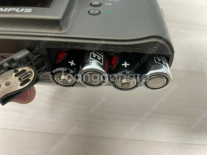 레트로 디카 올림푸스 C-300 줌--2