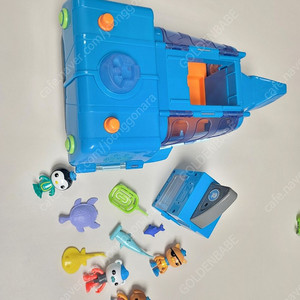 [ 최고회원등급 ] 바다탐험대 옥토넛 탐험선W 팝니다 장난감 팝니다 3만원에 급처 배송비 별도