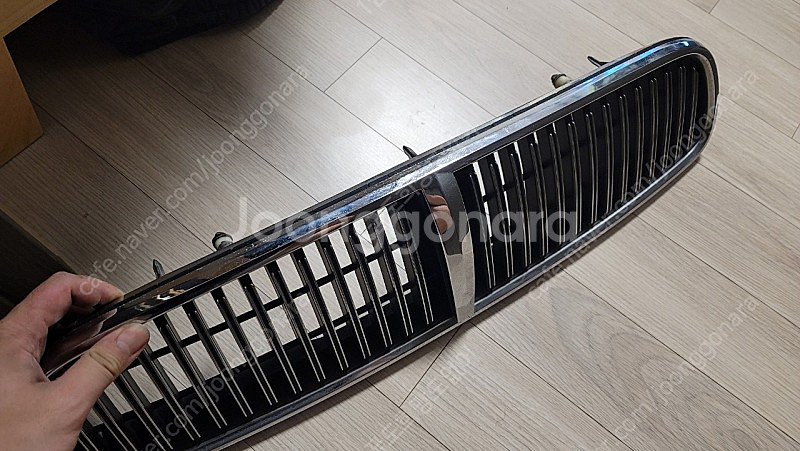 삼성 SM520V SM525V VQ 라디에이터 그릴--1