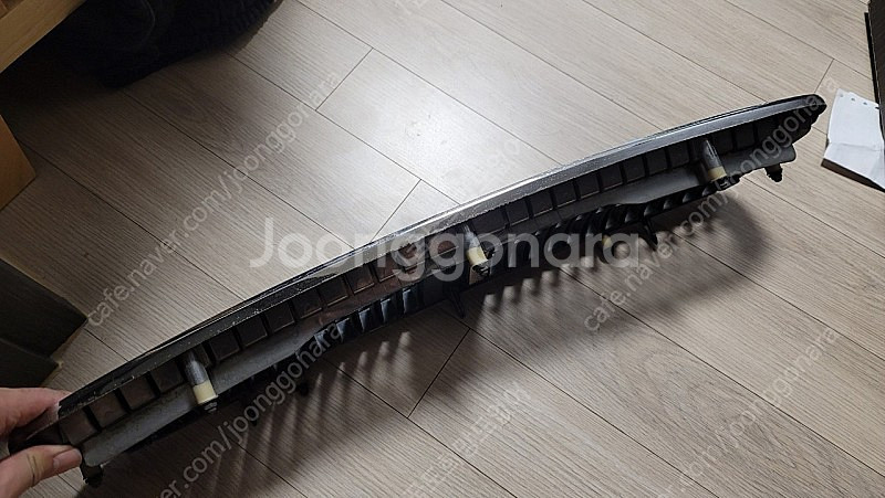 삼성 SM520V SM525V VQ 라디에이터 그릴--2